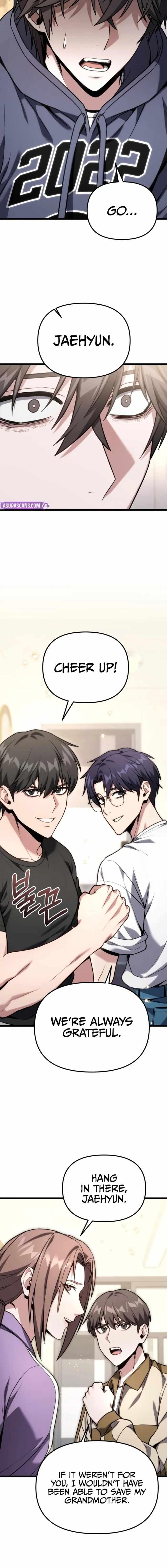 Absolute Person in Every Corner Chapter 60 - Page 8 in English