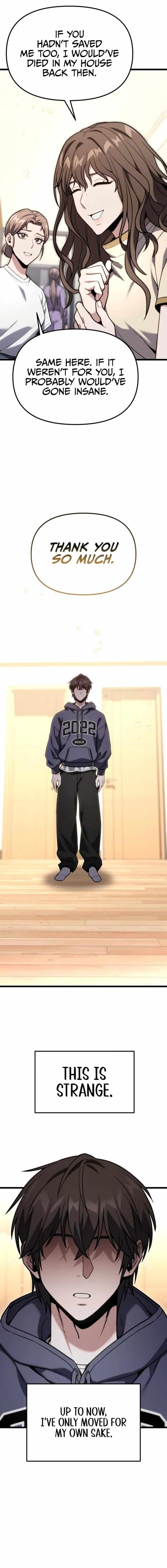 Absolute Person in Every Corner Chapter 60 - Page 9 in English