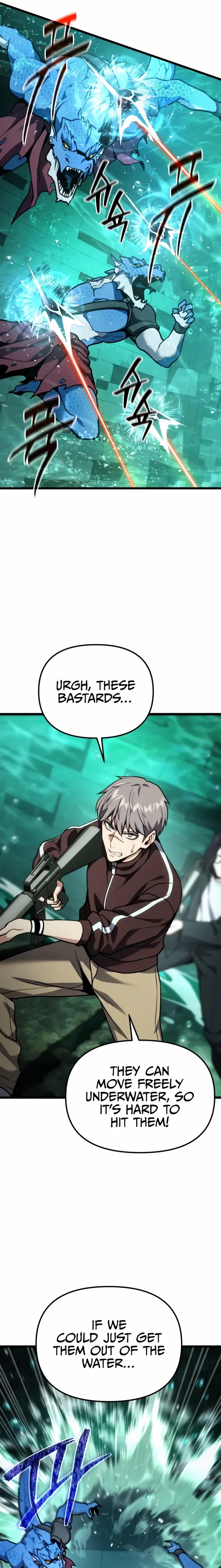 Absolute Person in Every Corner Chapter 62 - Page 17 in English