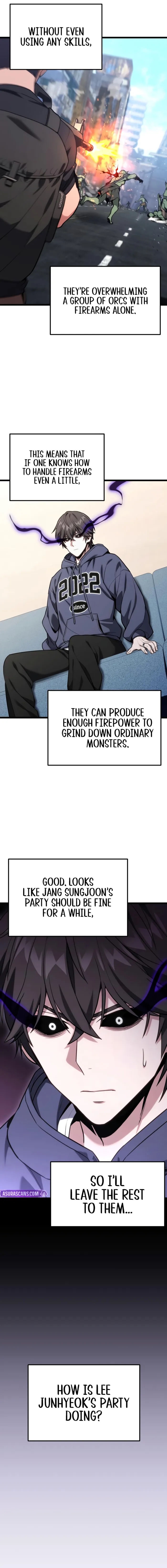 Absolute Person in Every Corner Chapter 62 - Page 6 in English