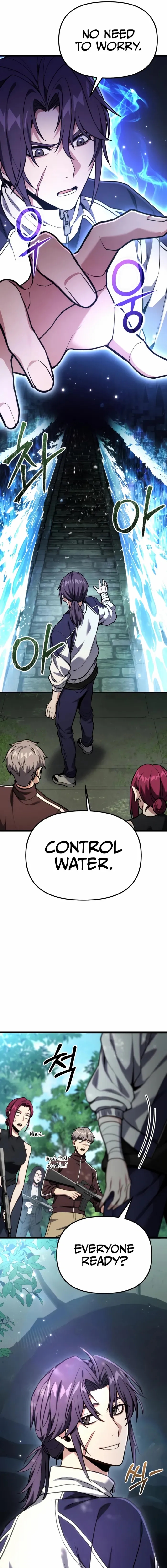 Absolute Person in Every Corner Chapter 62 - Page 9 in English