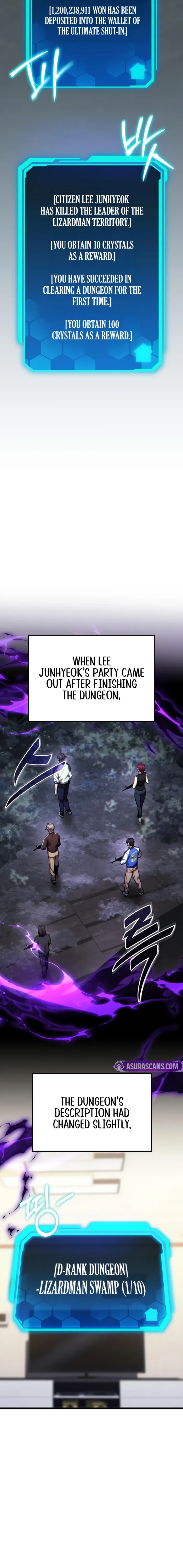 Absolute Person in Every Corner Chapter 63 - Page 10 in English