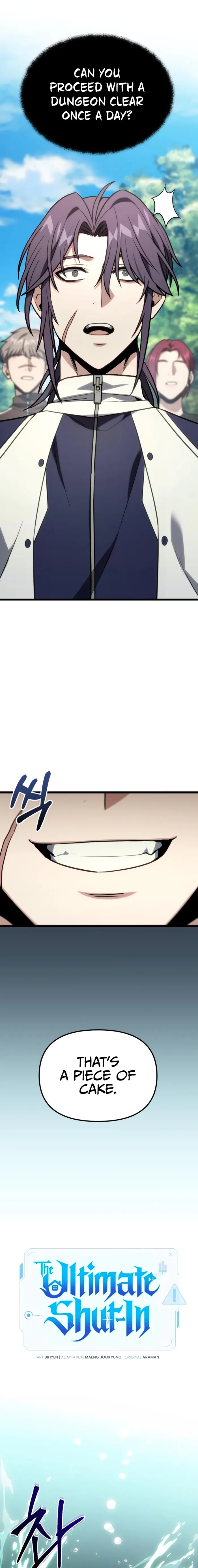 Absolute Person in Every Corner Chapter 63 - Page 13 in English