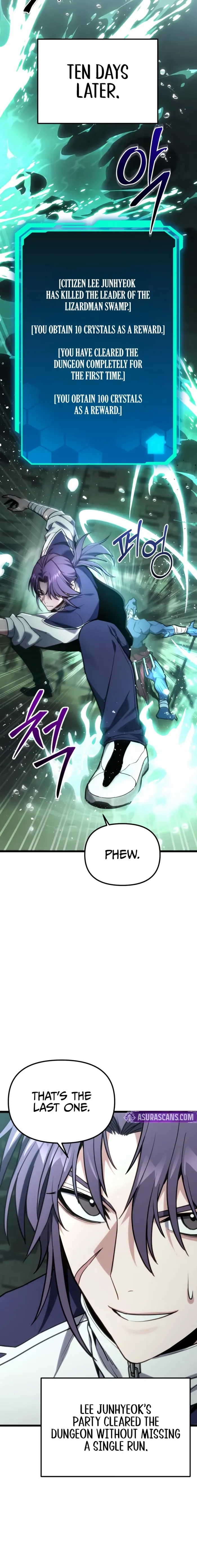 Absolute Person in Every Corner Chapter 63 - Page 14 in English