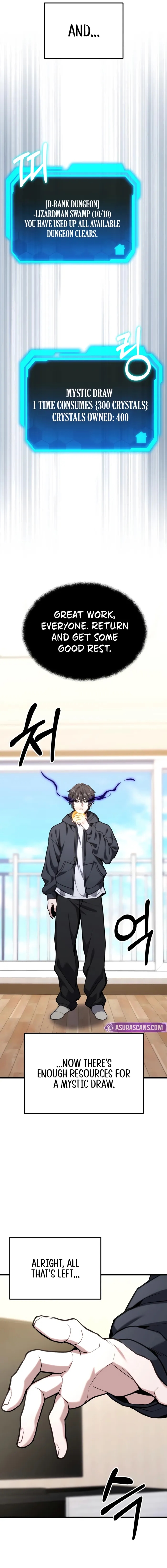 Absolute Person in Every Corner Chapter 63 - Page 15 in English