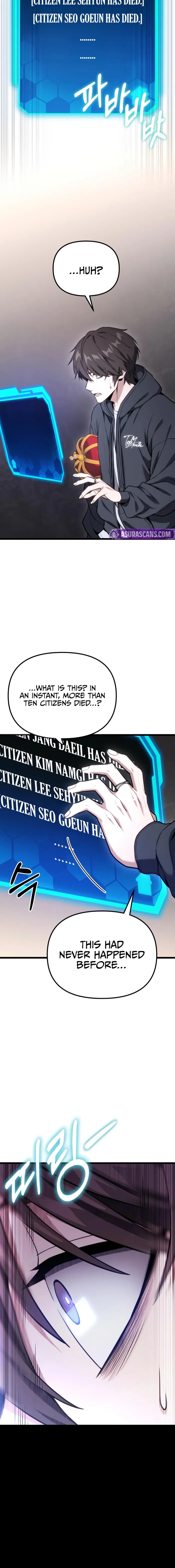 Absolute Person in Every Corner Chapter 63 - Page 26 in English