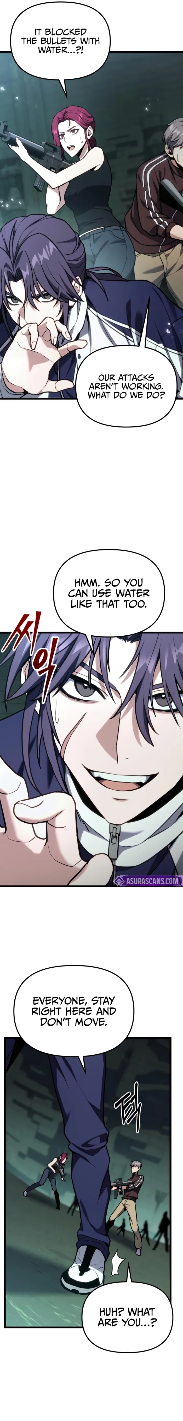 Absolute Person in Every Corner Chapter 63 - Page 3 in English