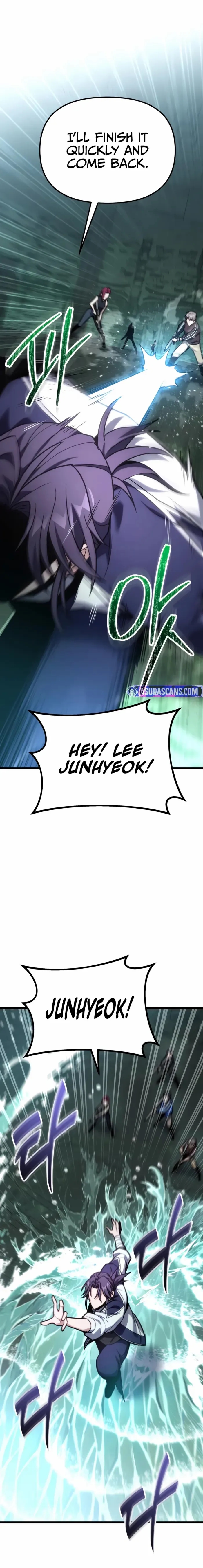 Absolute Person in Every Corner Chapter 63 - Page 4 in English