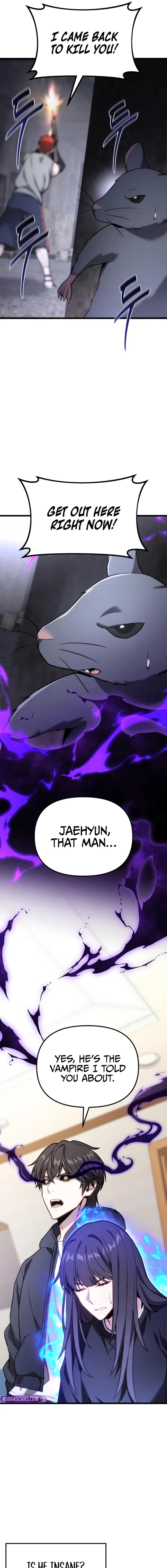 Absolute Person in Every Corner Chapter 65 - Page 15 in English
