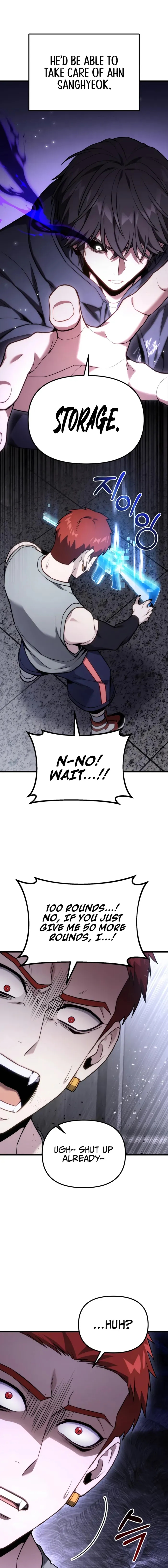 Absolute Person in Every Corner Chapter 65 - Page 17 in English