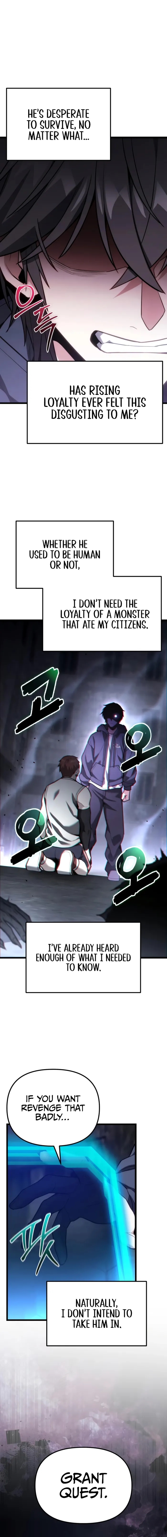Absolute Person in Every Corner Chapter 65 - Page 3 in English
