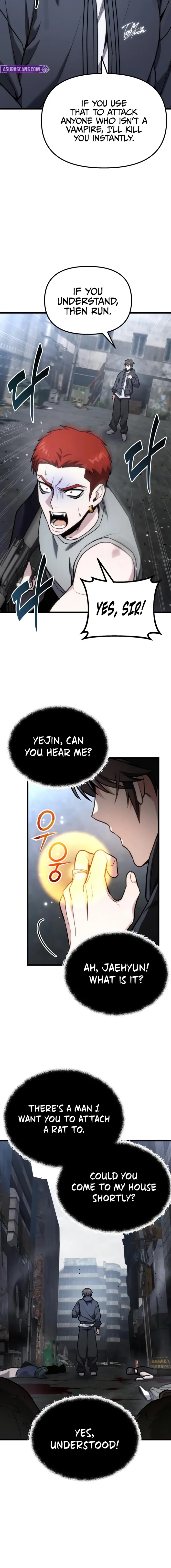 Absolute Person in Every Corner Chapter 65 - Page 8 in English