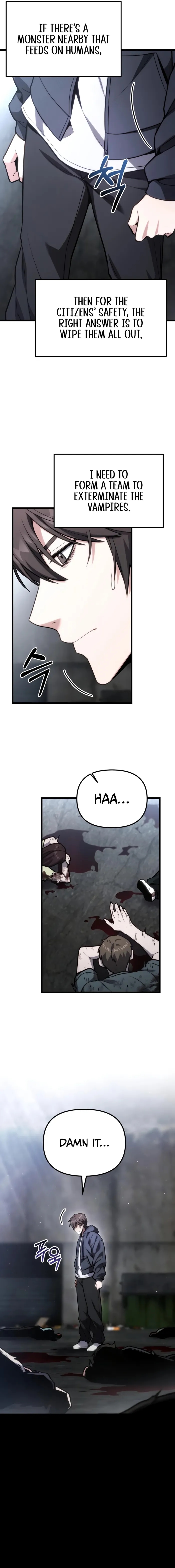 Absolute Person in Every Corner Chapter 65 - Page 9 in English