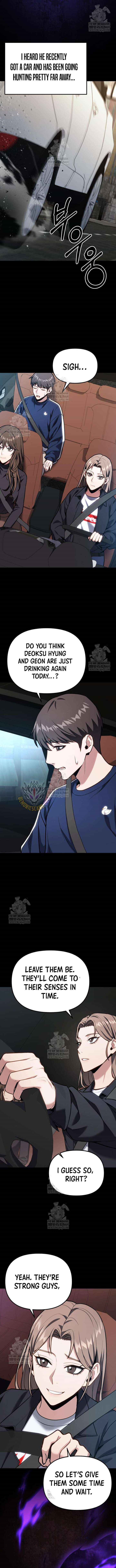 Absolute Person in Every Corner Chapter 67 - Page 15 in English