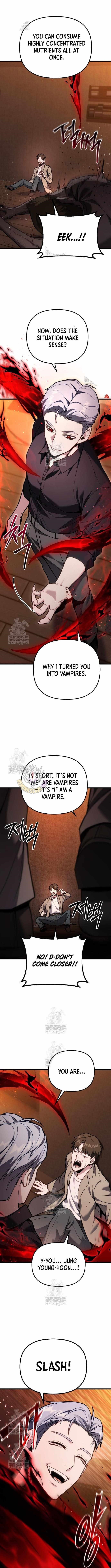 Absolute Person in Every Corner Chapter 68 - Page 11 in English