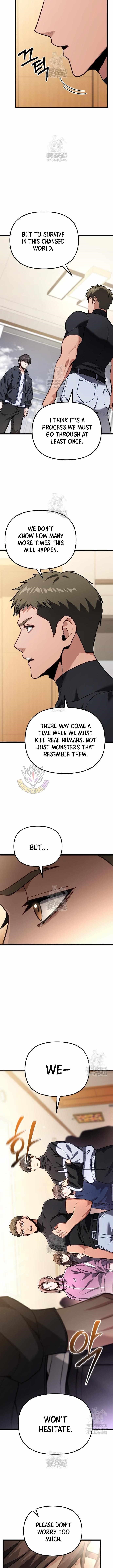 Absolute Person in Every Corner Chapter 69 - Page 3 in English