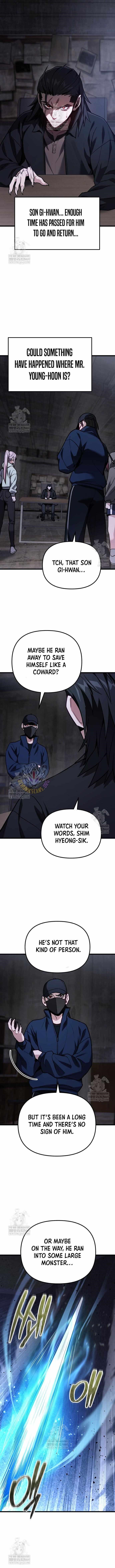 Absolute Person in Every Corner Chapter 69 - Page 6 in English