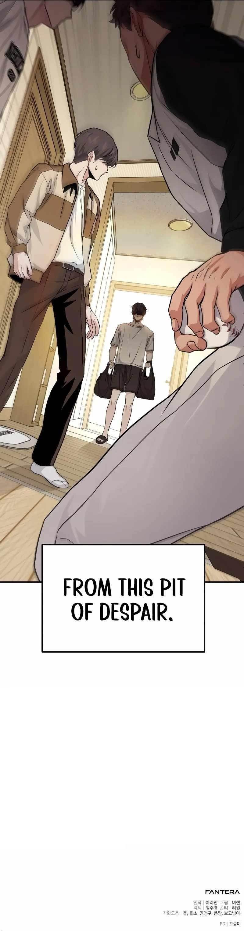 Absolute Person in Every Corner Chapter 7 - Page 19 in English