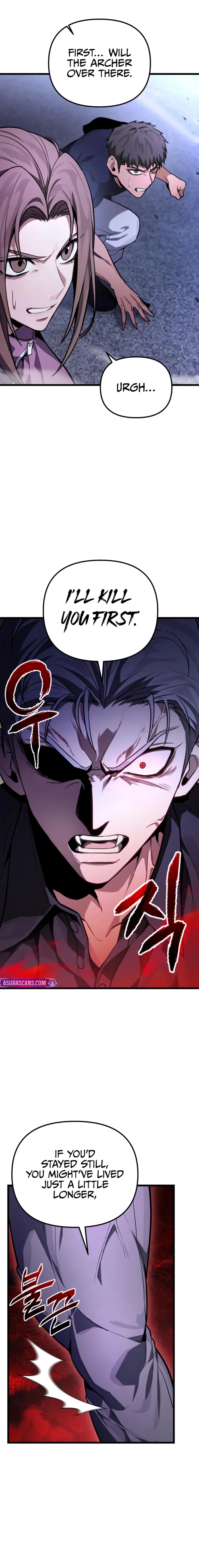 Absolute Person in Every Corner Chapter 70 - Page 22 in English