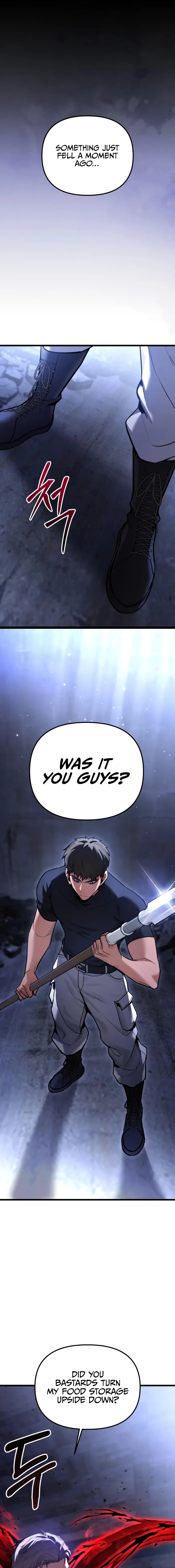Absolute Person in Every Corner Chapter 70 - Page 3 in English