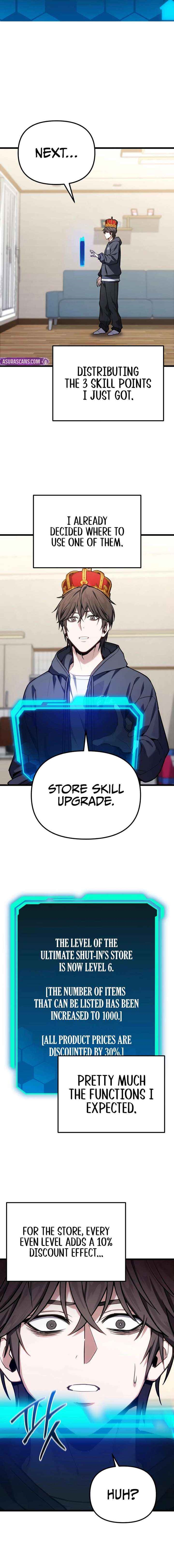 Absolute Person in Every Corner Chapter 71 - Page 14 in English