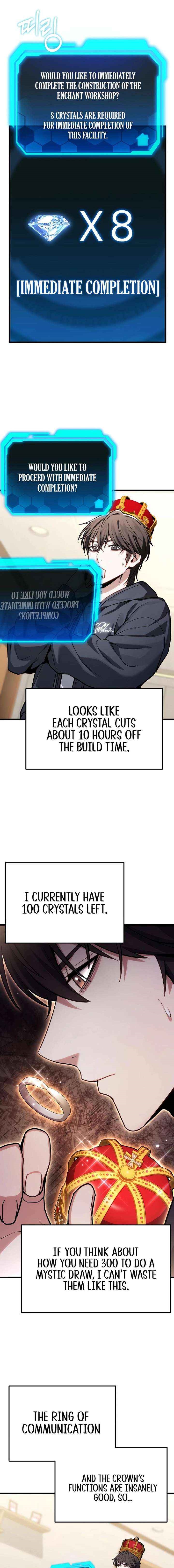 Absolute Person in Every Corner Chapter 71 - Page 17 in English