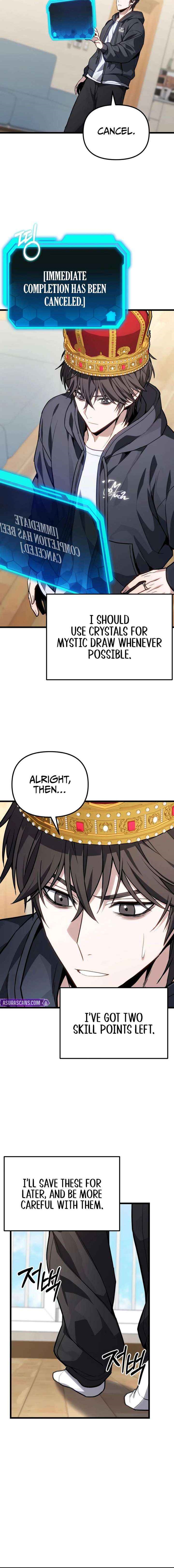 Absolute Person in Every Corner Chapter 71 - Page 18 in English