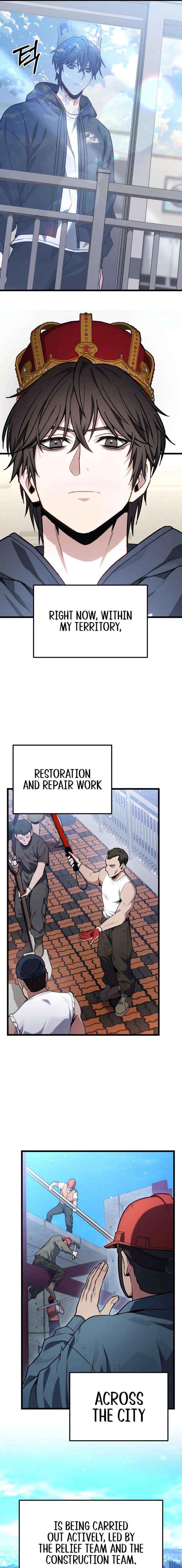 Absolute Person in Every Corner Chapter 71 - Page 19 in English