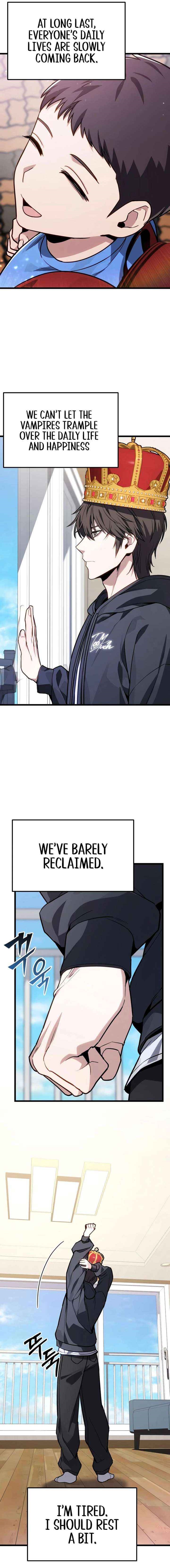 Absolute Person in Every Corner Chapter 71 - Page 21 in English
