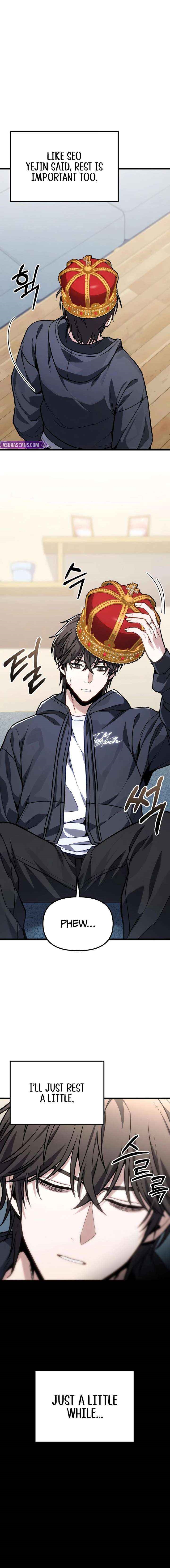 Absolute Person in Every Corner Chapter 71 - Page 22 in English