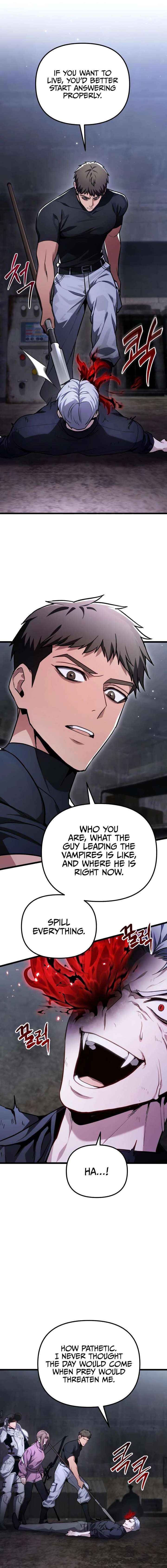 Absolute Person in Every Corner Chapter 71 - Page 3 in English