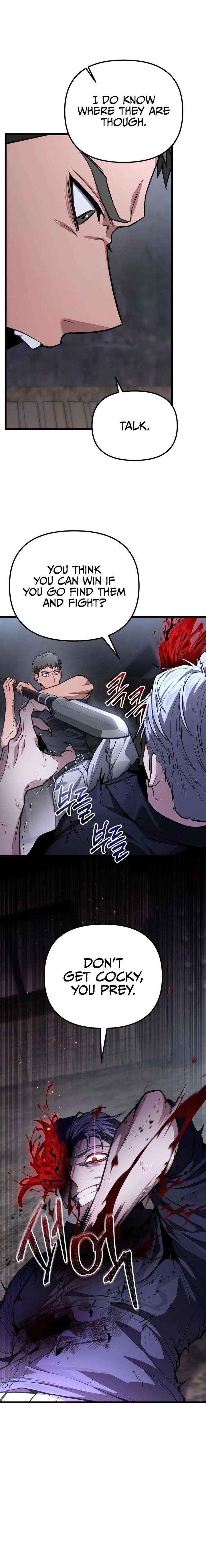 Absolute Person in Every Corner Chapter 71 - Page 5 in English