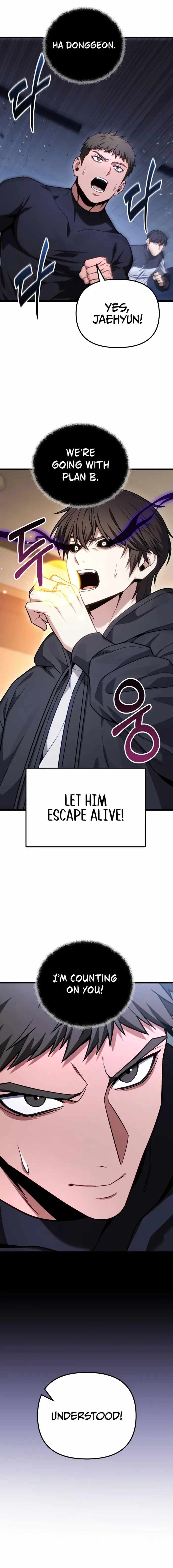 Absolute Person in Every Corner Chapter 74 - Page 17 in English