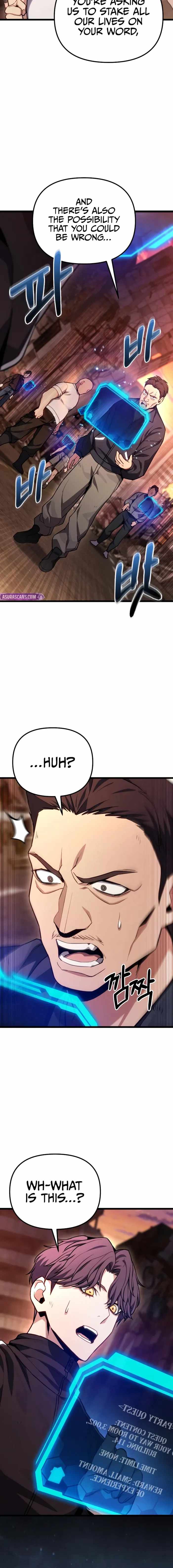 Absolute Person in Every Corner Chapter 74 - Page 22 in English