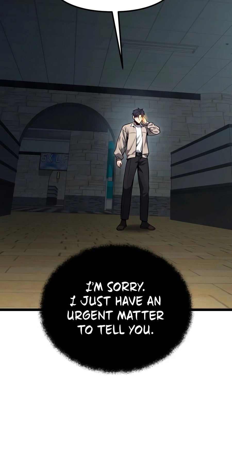 Absolute Person in Every Corner Chapter 81 - Page 10 in English