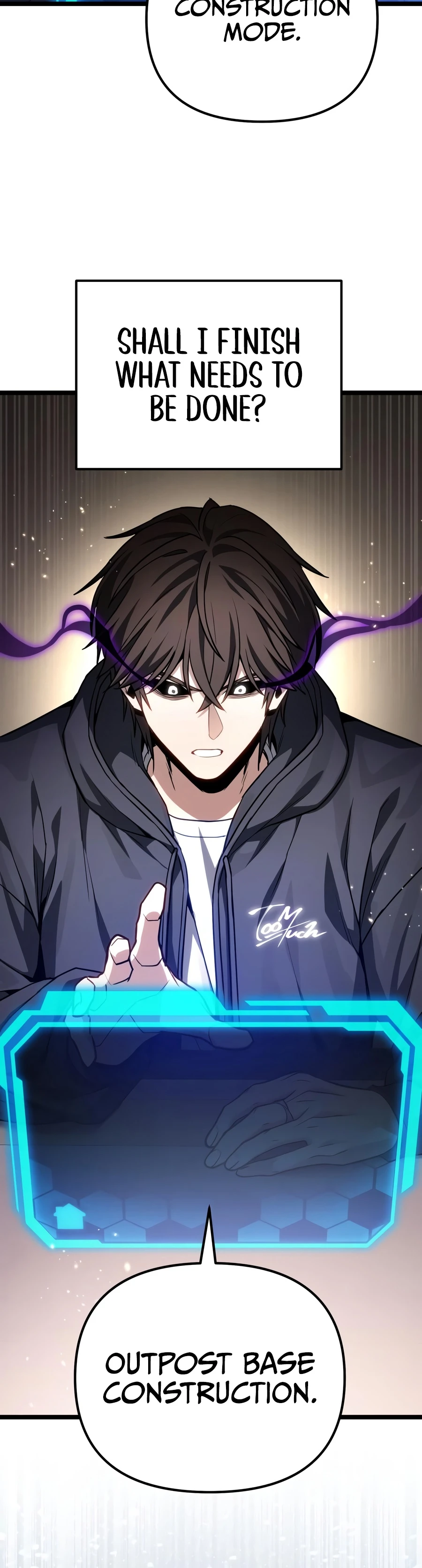 Absolute Person in Every Corner Chapter 81 - Page 18 in English