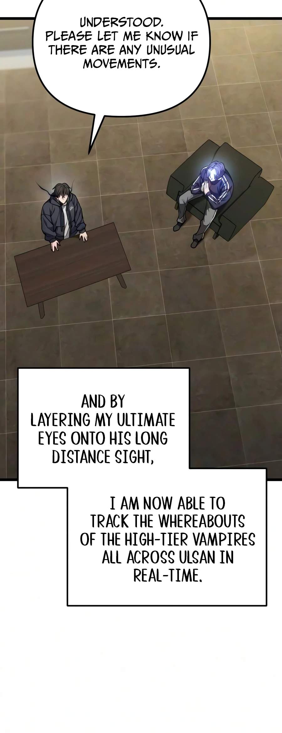 Absolute Person in Every Corner Chapter 83 - Page 10 in English