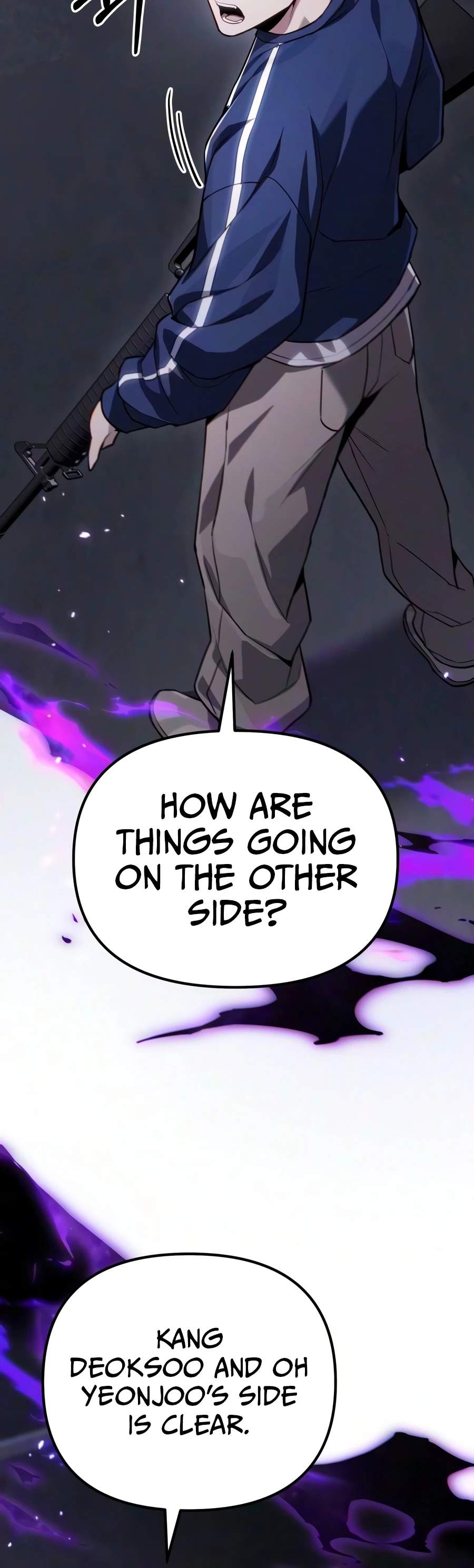 Absolute Person in Every Corner Chapter 83 - Page 6 in English
