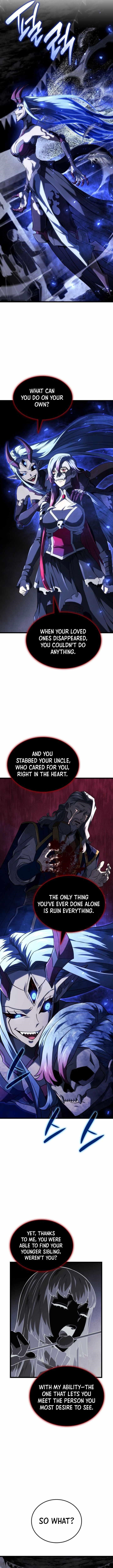 Revenge of the Iron-Blooded Sword Hound Chapter 102 - Page 6 in English