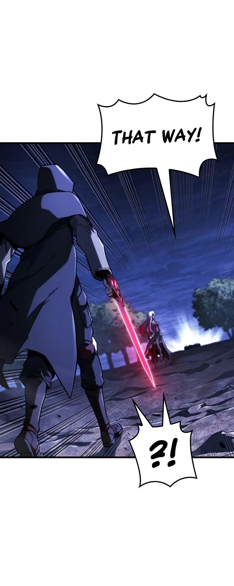 Revenge of the Iron-Blooded Sword Hound Chapter 103 - Page 12 in English