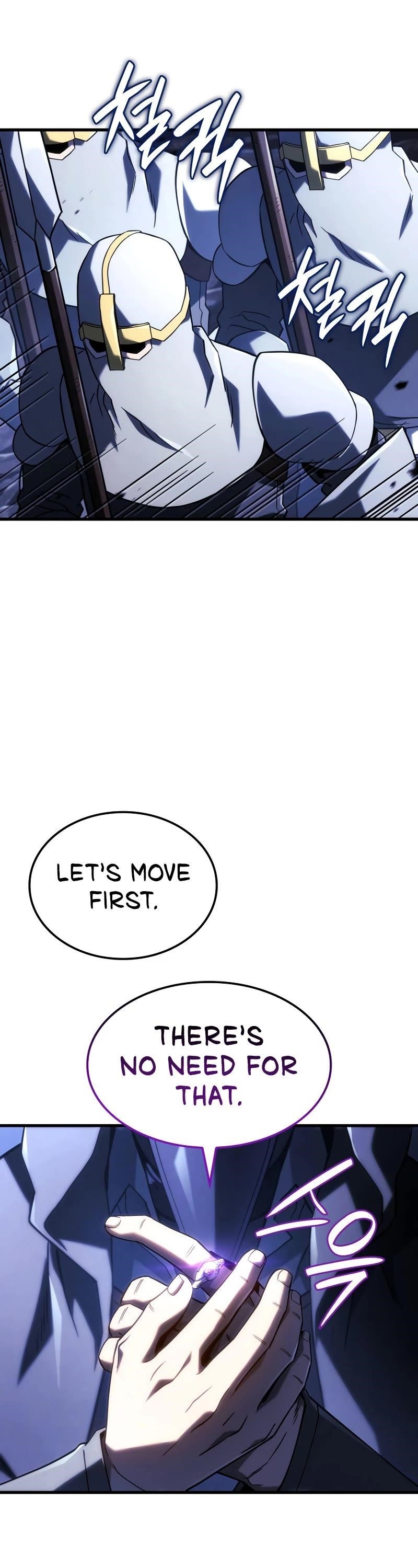 Revenge of the Iron-Blooded Sword Hound Chapter 103 - Page 13 in English