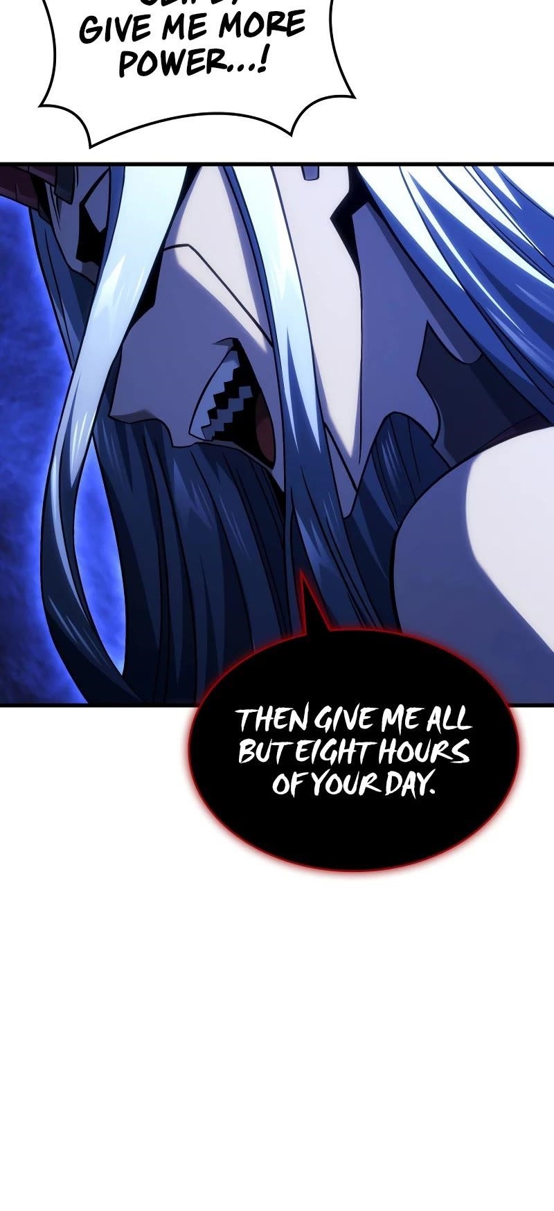Revenge of the Iron-Blooded Sword Hound Chapter 103 - Page 39 in English
