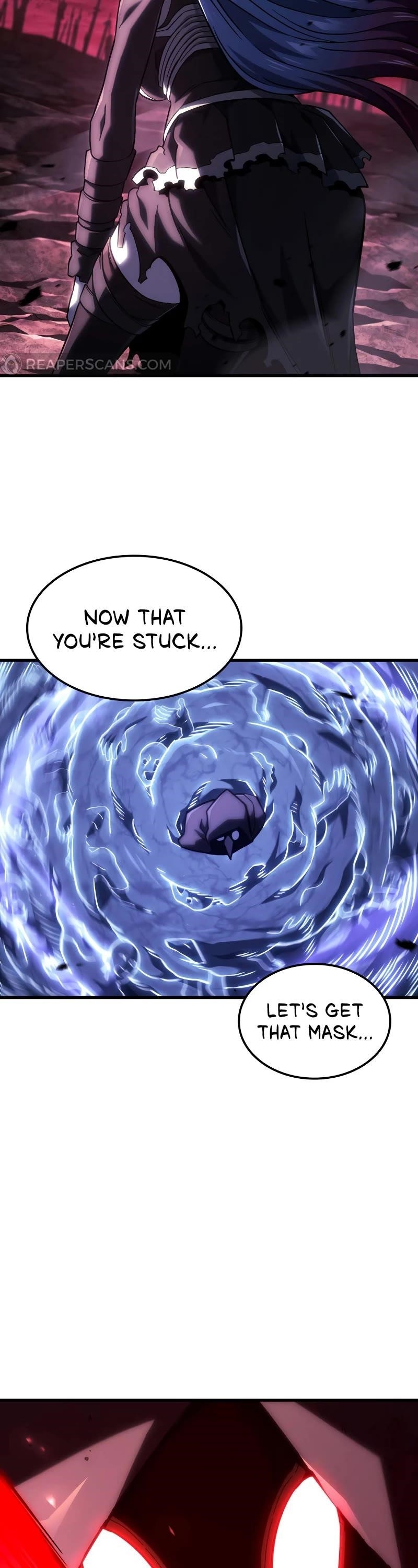 Revenge of the Iron-Blooded Sword Hound Chapter 103 - Page 52 in English