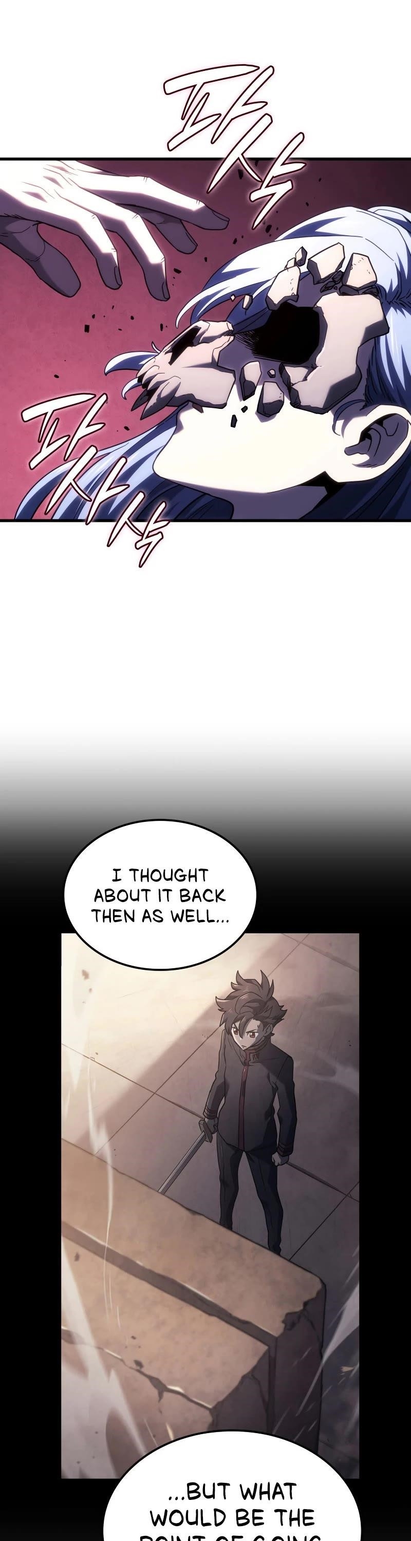 Revenge of the Iron-Blooded Sword Hound Chapter 103 - Page 66 in English