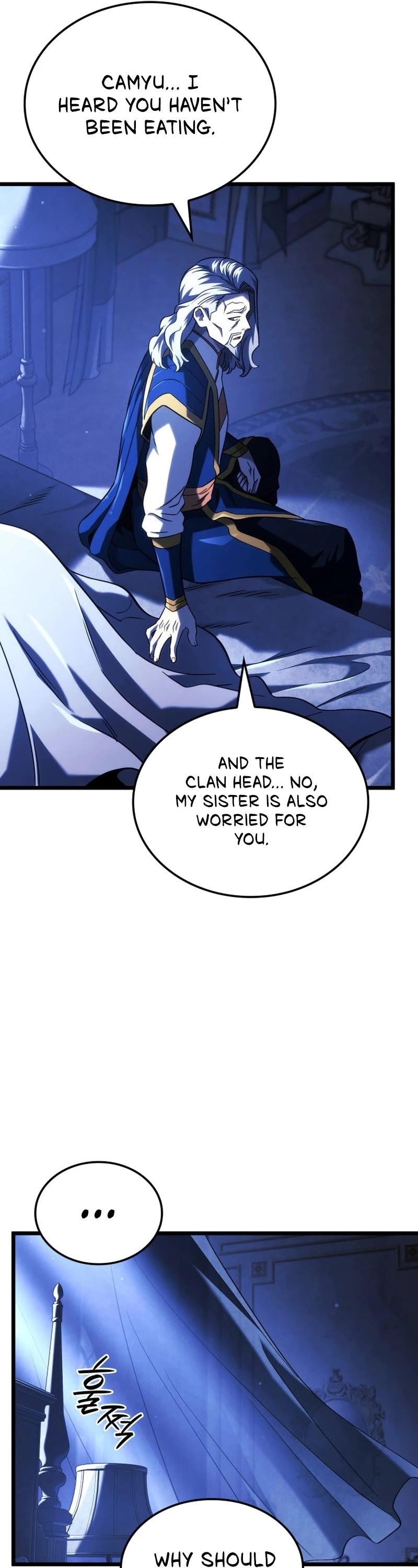 Revenge of the Iron-Blooded Sword Hound Chapter 104 - Page 19 in English