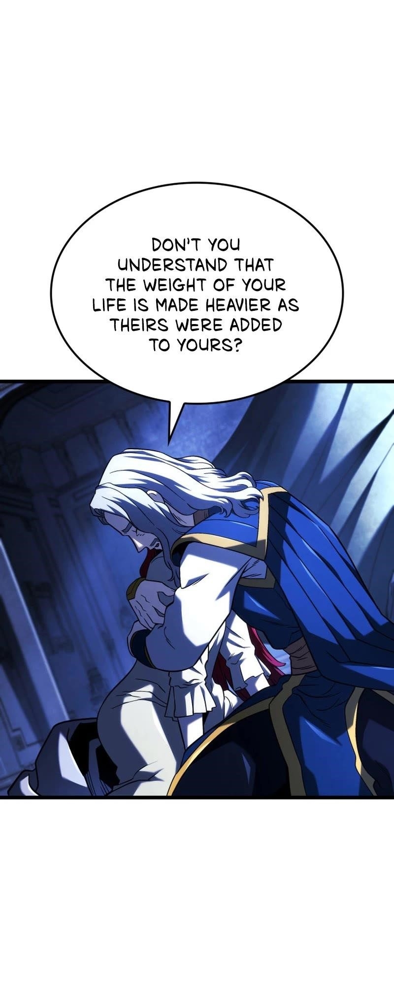 Revenge of the Iron-Blooded Sword Hound Chapter 104 - Page 24 in English