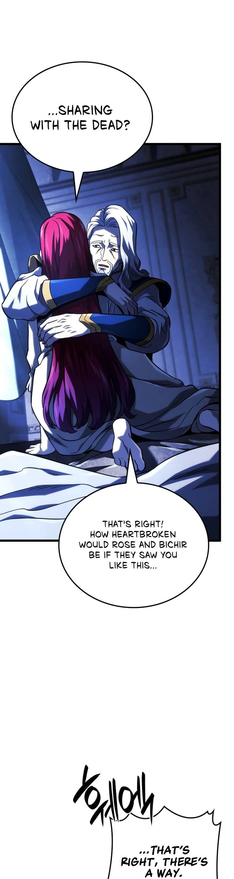 Revenge of the Iron-Blooded Sword Hound Chapter 104 - Page 26 in English