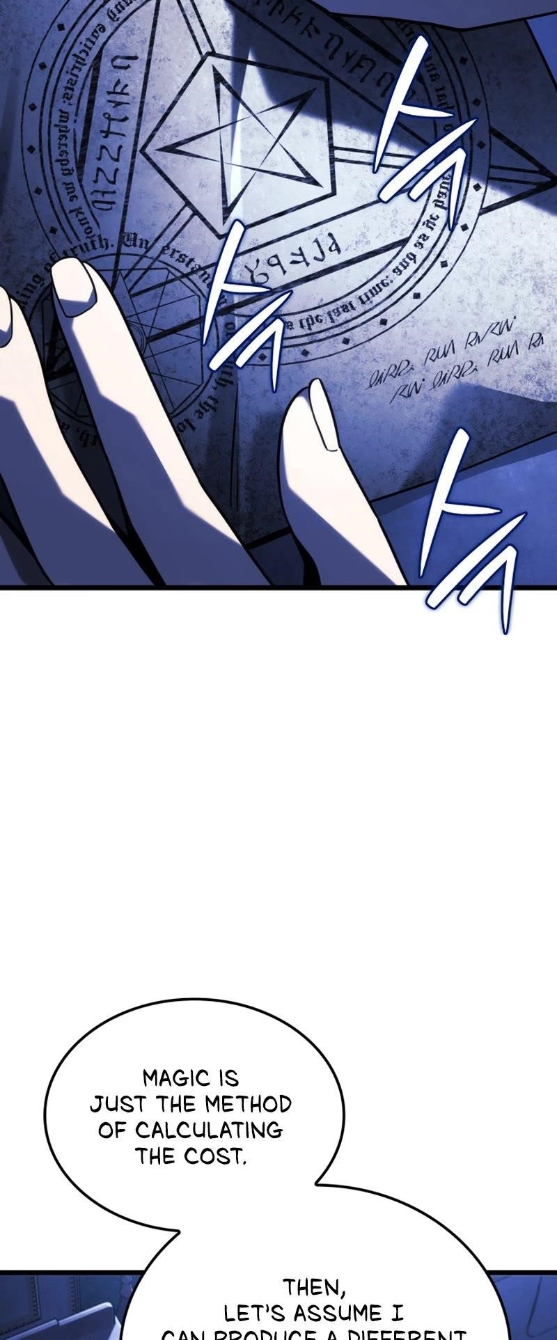 Revenge of the Iron-Blooded Sword Hound Chapter 104 - Page 28 in English
