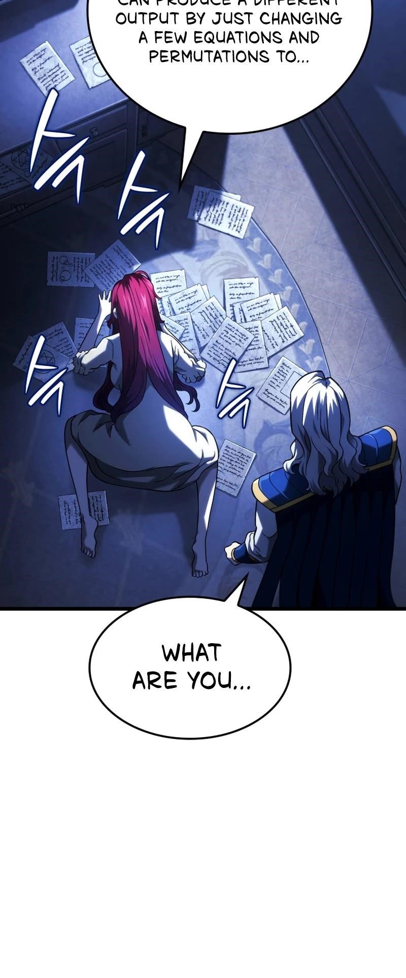 Revenge of the Iron-Blooded Sword Hound Chapter 104 - Page 29 in English