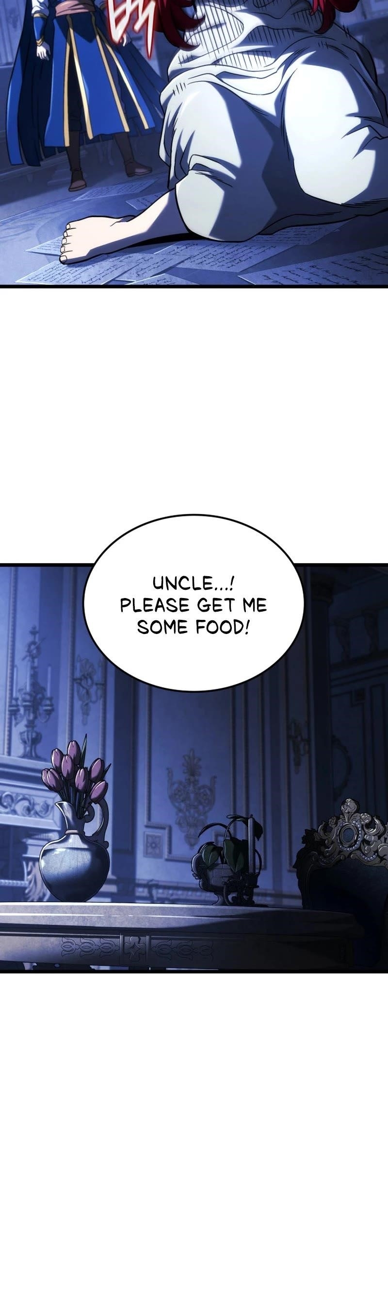 Revenge of the Iron-Blooded Sword Hound Chapter 104 - Page 31 in English
